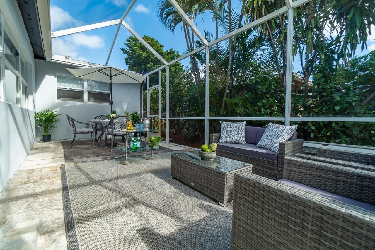 West Palm Beach Elegant 5Br With Hot Tub And Fire Pit Near Beach Вест-Палм-Біч Екстер'єр фото