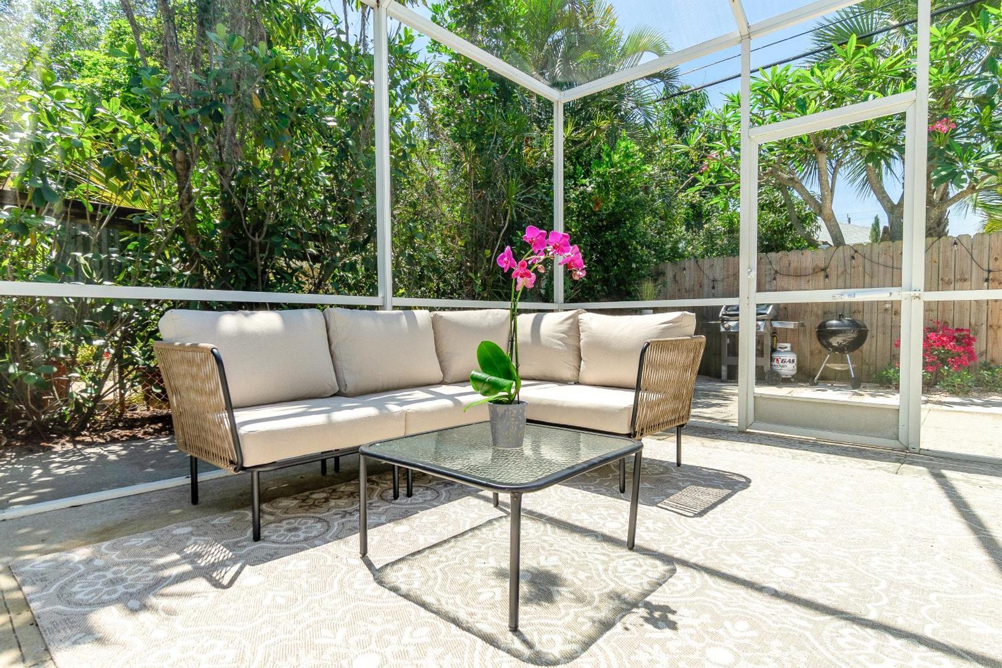 West Palm Beach Elegant 5Br With Hot Tub And Fire Pit Near Beach Вест-Палм-Біч Екстер'єр фото