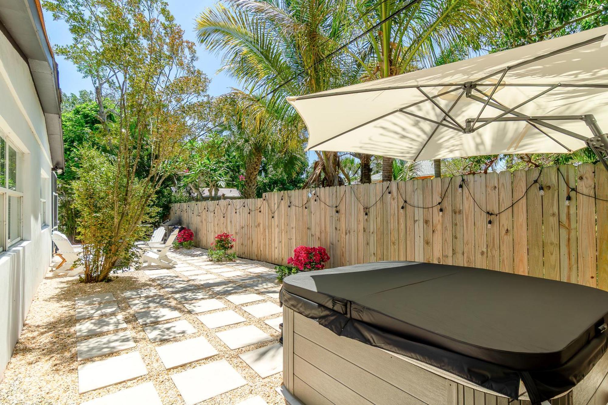 West Palm Beach Elegant 5Br With Hot Tub And Fire Pit Near Beach Вест-Палм-Біч Екстер'єр фото